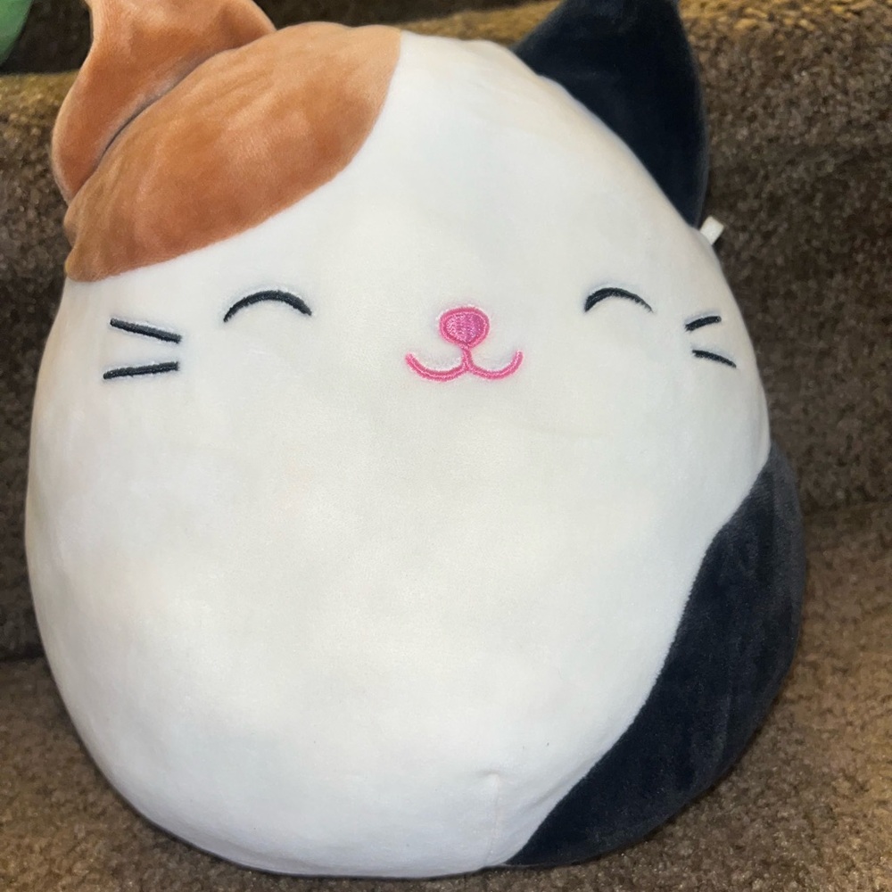 Squishmallows Cam the Cat 8” Plush